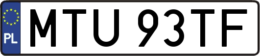 MTU93TF
