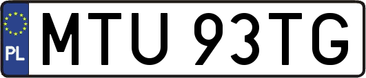 MTU93TG