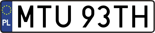 MTU93TH