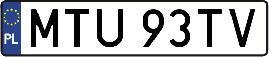MTU93TV