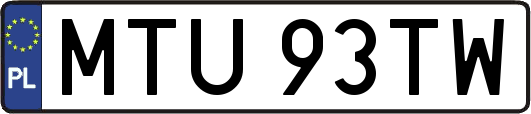 MTU93TW