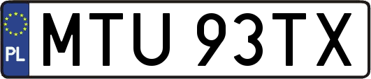 MTU93TX