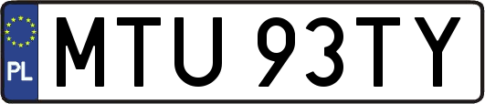 MTU93TY