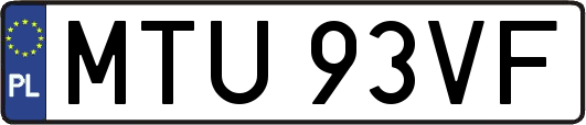 MTU93VF