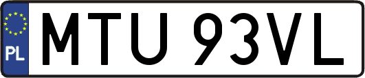 MTU93VL