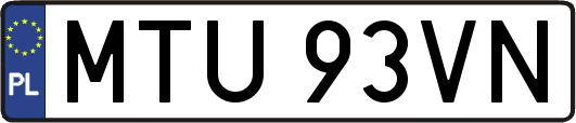 MTU93VN