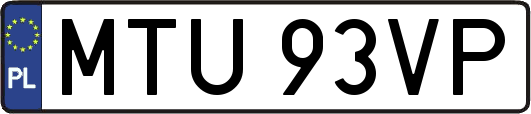 MTU93VP