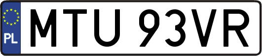 MTU93VR