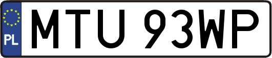 MTU93WP