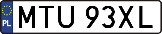 MTU93XL