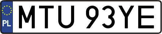 MTU93YE