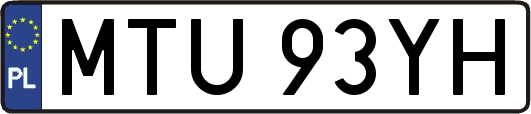 MTU93YH