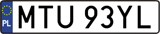 MTU93YL