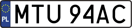 MTU94AC