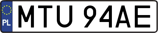 MTU94AE