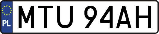 MTU94AH