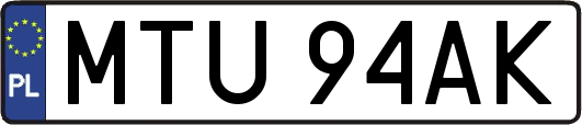 MTU94AK