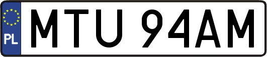 MTU94AM