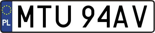 MTU94AV