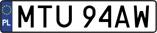 MTU94AW