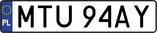 MTU94AY