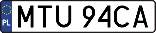 MTU94CA