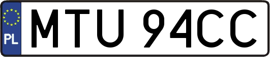 MTU94CC