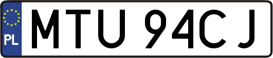 MTU94CJ