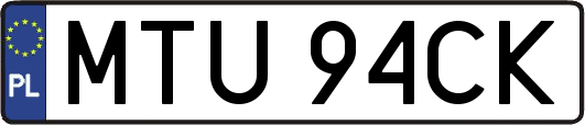MTU94CK