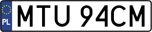 MTU94CM