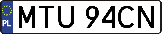 MTU94CN