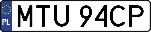 MTU94CP