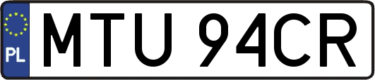 MTU94CR