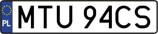 MTU94CS