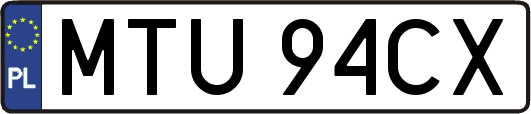 MTU94CX