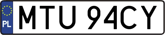 MTU94CY