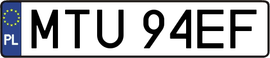 MTU94EF
