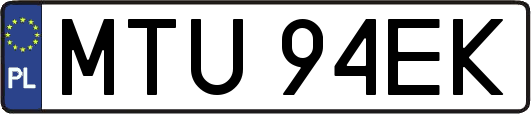 MTU94EK