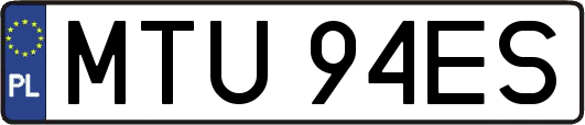 MTU94ES