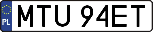 MTU94ET