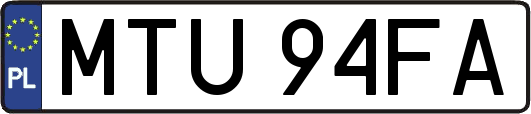 MTU94FA