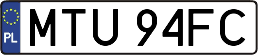 MTU94FC