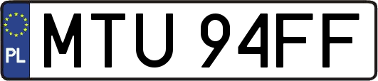 MTU94FF