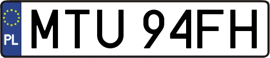 MTU94FH