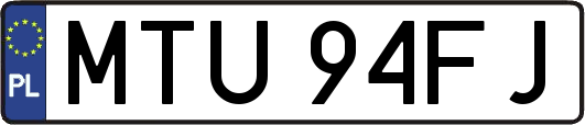 MTU94FJ