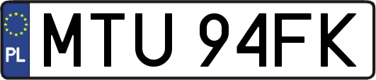 MTU94FK