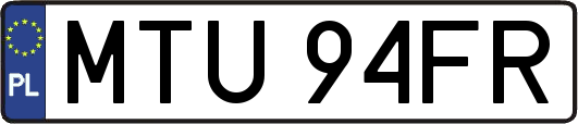 MTU94FR