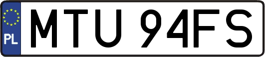 MTU94FS