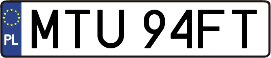 MTU94FT