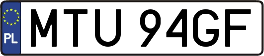 MTU94GF